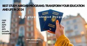 Read more about the article Best Study Abroad Programs: Transform Your Education and Life in 2025