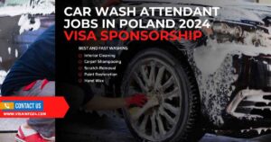 Read more about the article Car Wash Attendant Jobs in Poland: Over 50+ Welcoming Roles Available Now!