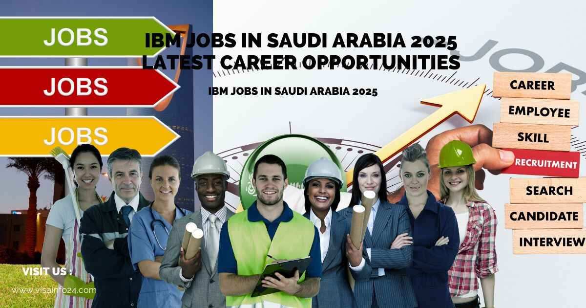 Read more about the article IBM Jobs in Saudi Arabia 2025